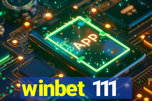 winbet 111